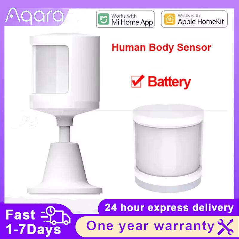 Xiaomi Hub Mijia Hub - Датчик движения Aqara, умный датчик для