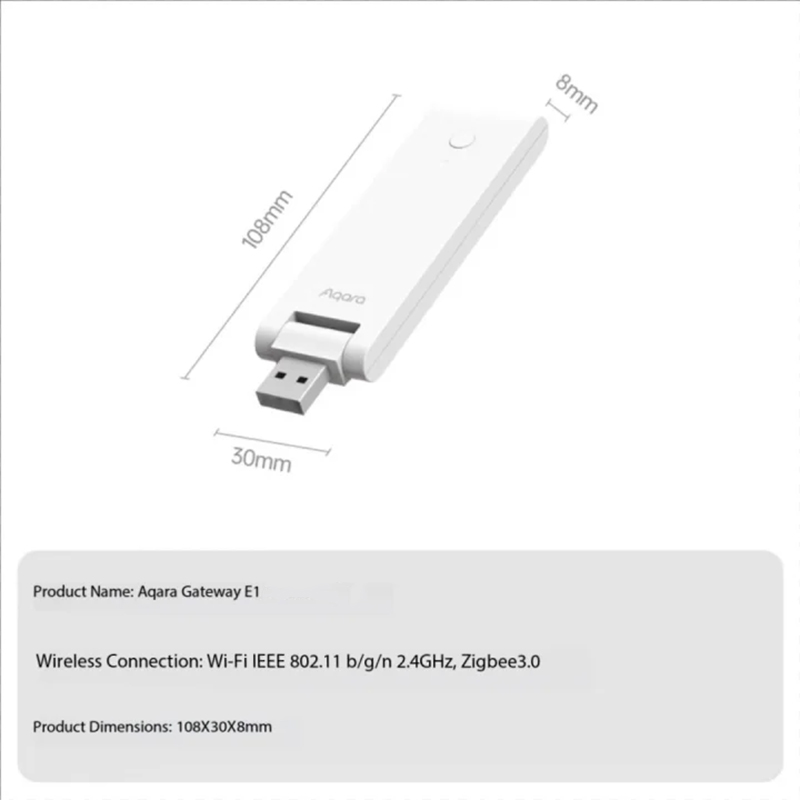 Aqara Hub E1 Mini – миниатюрны – обзор и цена Xiaomi Hub Mijia Hub